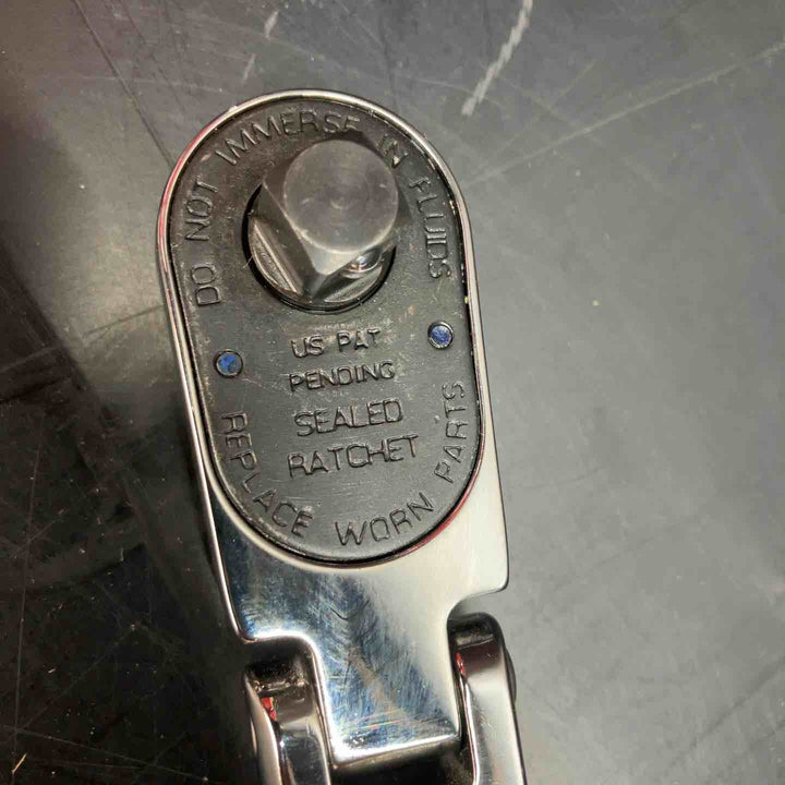 ◇スナップオン(Snap-on) 3/8sq フレックスラチェット FHF100【川越店】