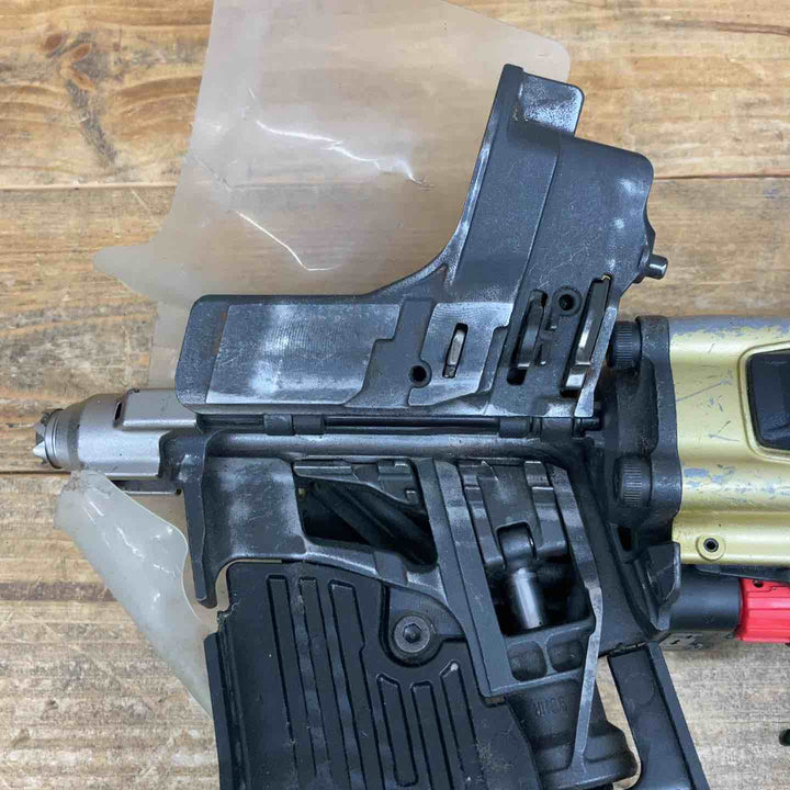 【タイムセール】 【中古品】 ハイコーキ(HIKOKI ※旧:日立工機) 高圧エア釘打ち機 NV90HR(N) 動作良好 【東大和店】