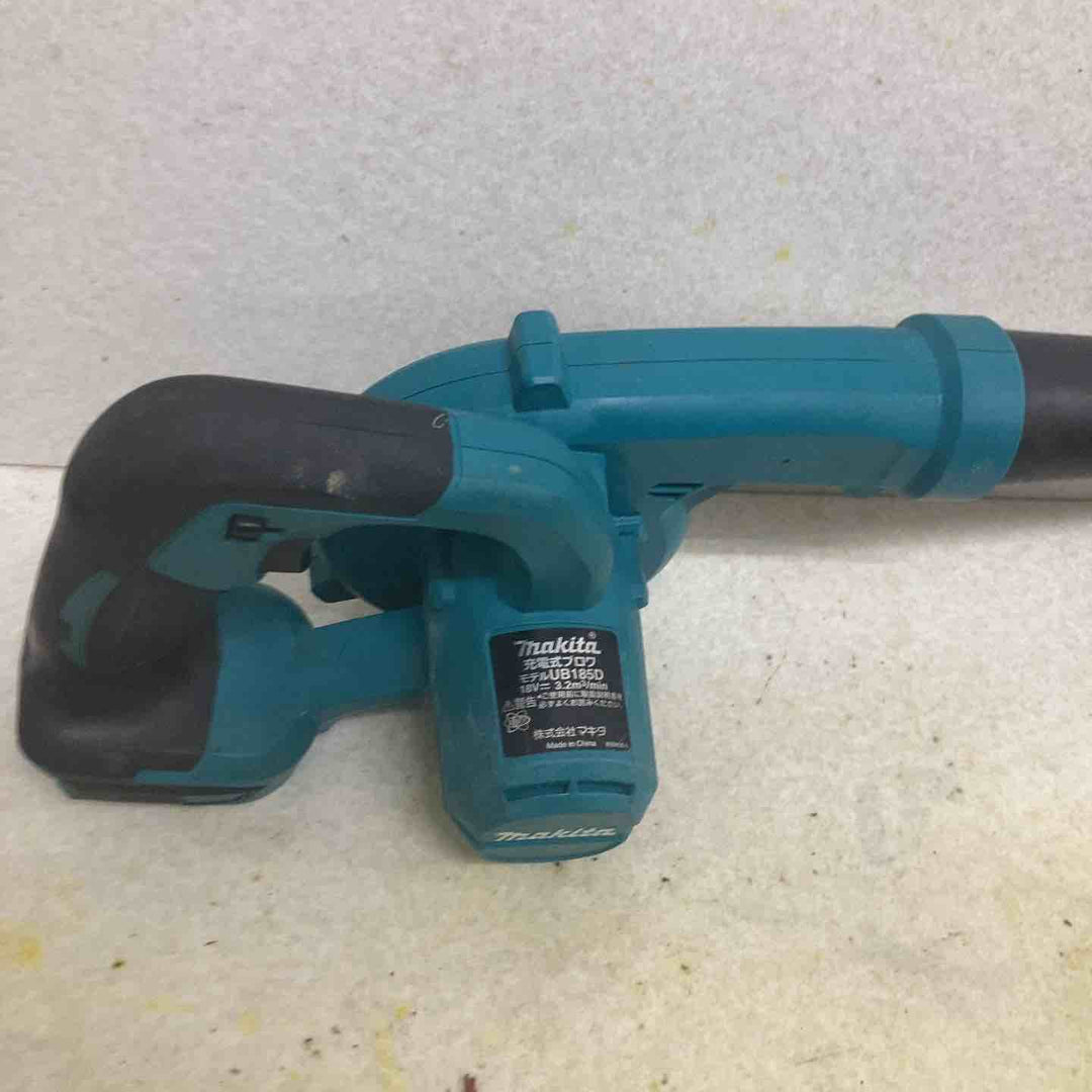 ★マキタ(makita) コードレスブロワ UB185DZ【町田店】