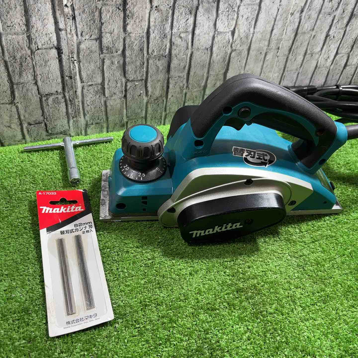 ☆マキタ(makita) 電気カンナ KP0800A【川口店】