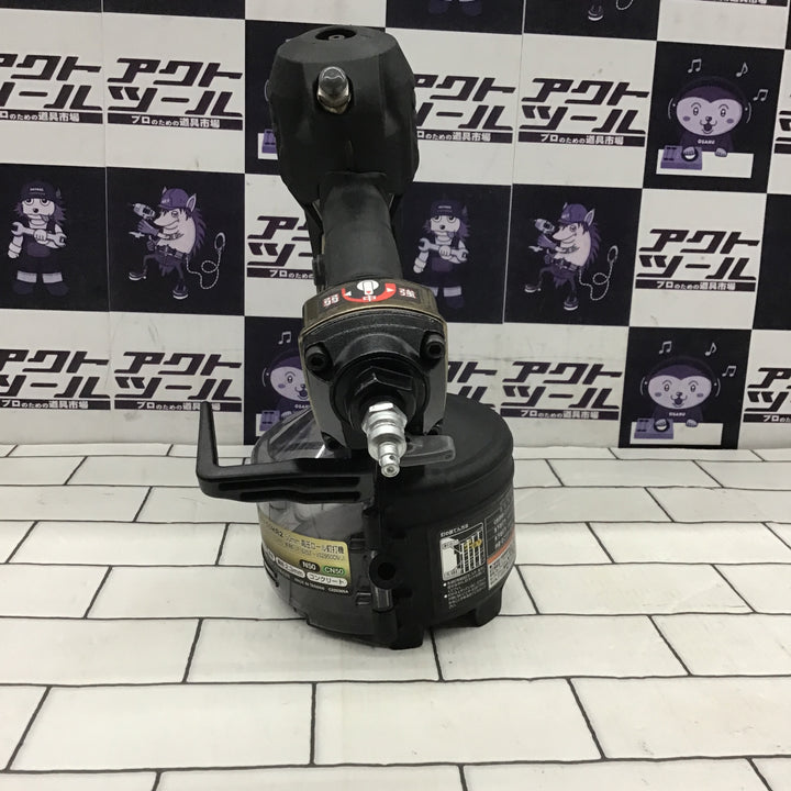 ★ハイコーキ(HIKOKI ※旧:日立工機) 高圧エア釘打ち機 NV50HR2(S)【所沢店】