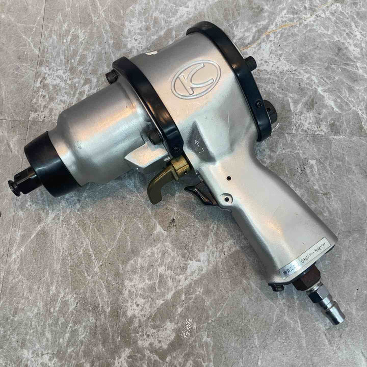 ◇空研 エアーインパクトレンチ KW-14HP【八潮店】