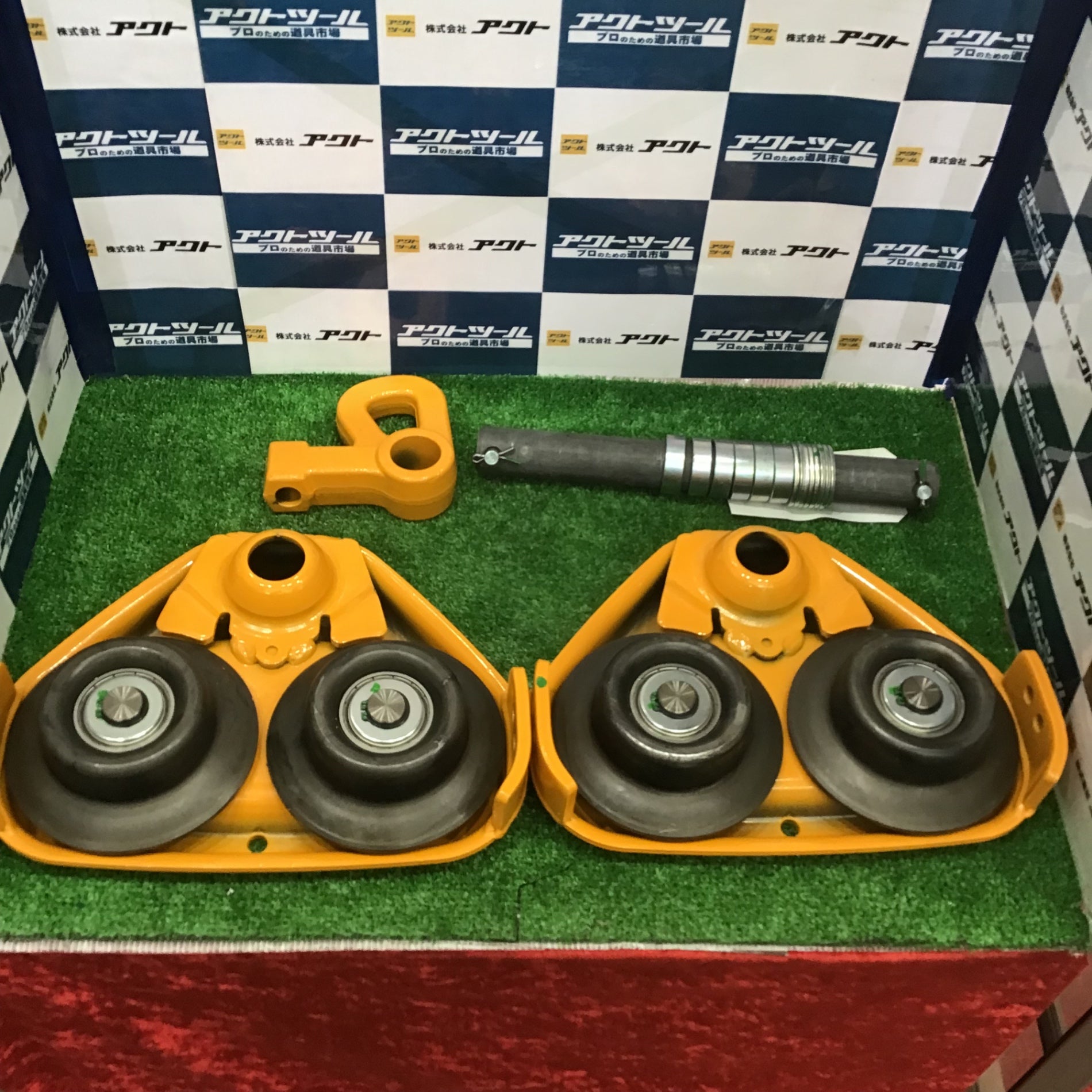 引取限定】キトー KITO TS2型 ユニバーサルプレントロリ トロリー 未 引取限定】キトー KITO TS2型 ユニバーサルプレントロリ トロリー 未