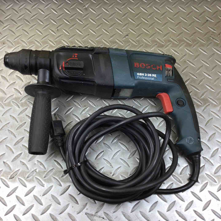 ボッシュ(BOSCH) ハンマドリル GBH2-26RE【川崎店】