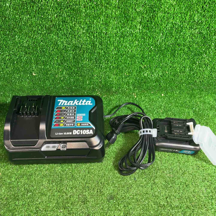 【美品】 マキタ (makita) 高輝度コードレスグリーンレーザー墨出し器 SK40GD 【藤沢店】