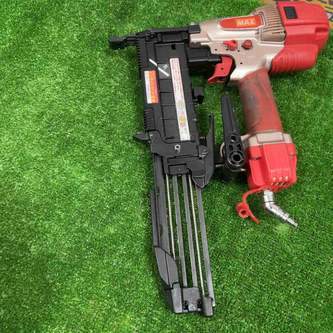 ★マックス(MAX) 高圧フロアタッカ HA-50F1(D)/4MAフロア【草加店】