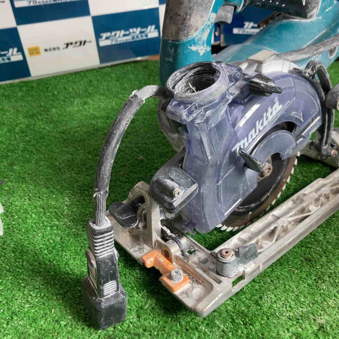 ★マキタ(makita) 防じん丸のこ KS5200FX【草加店】