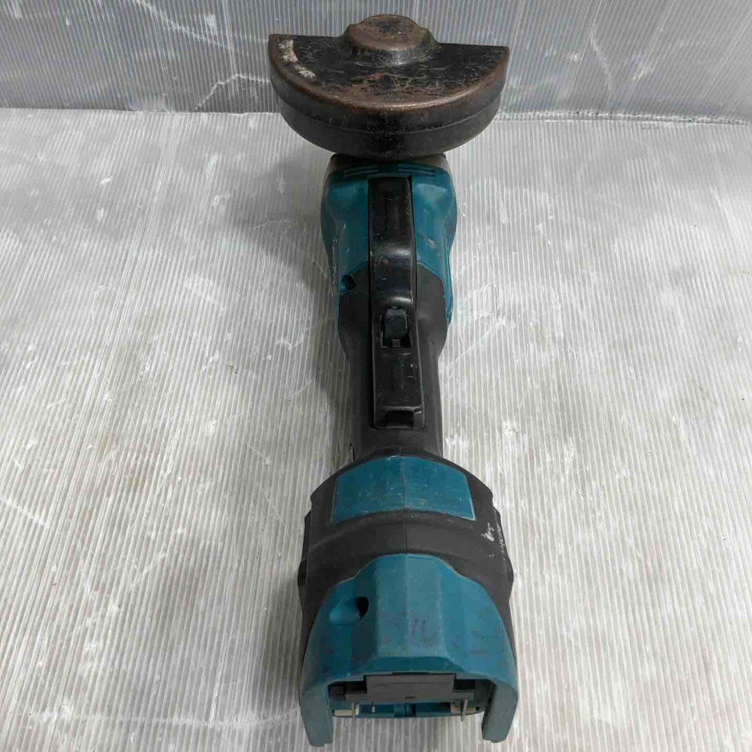 ★マキタ(makita) 100mmコードレスディスクグラインダ GA418DZ【草加店】