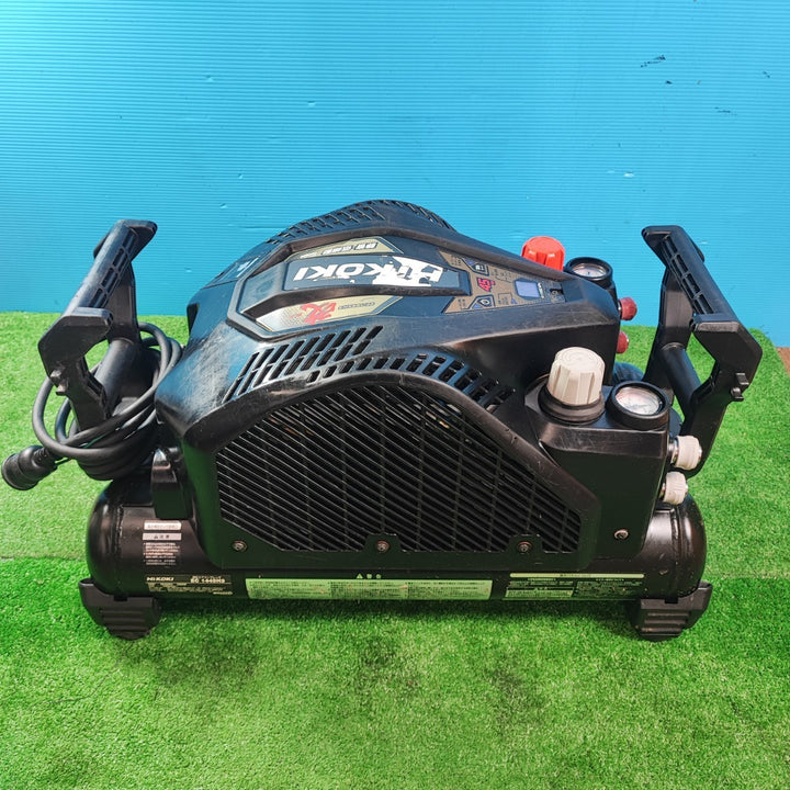 ★ハイコーキ(HIKOKI ※旧:日立工機) エアコンプレッサー EC1445H3(CTN)【岩槻店】
