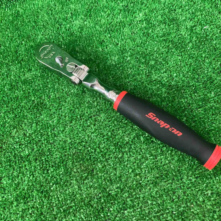 Snap-on/スナップオン　デュアルテクノロジーソフトグリップロッキングフレックスラチェット【川崎店】