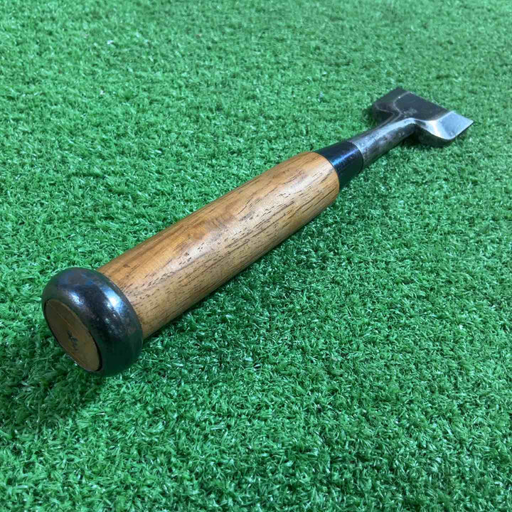 常弘作 追入鑿 刃幅約42mm 全長約210mm 【川口店】