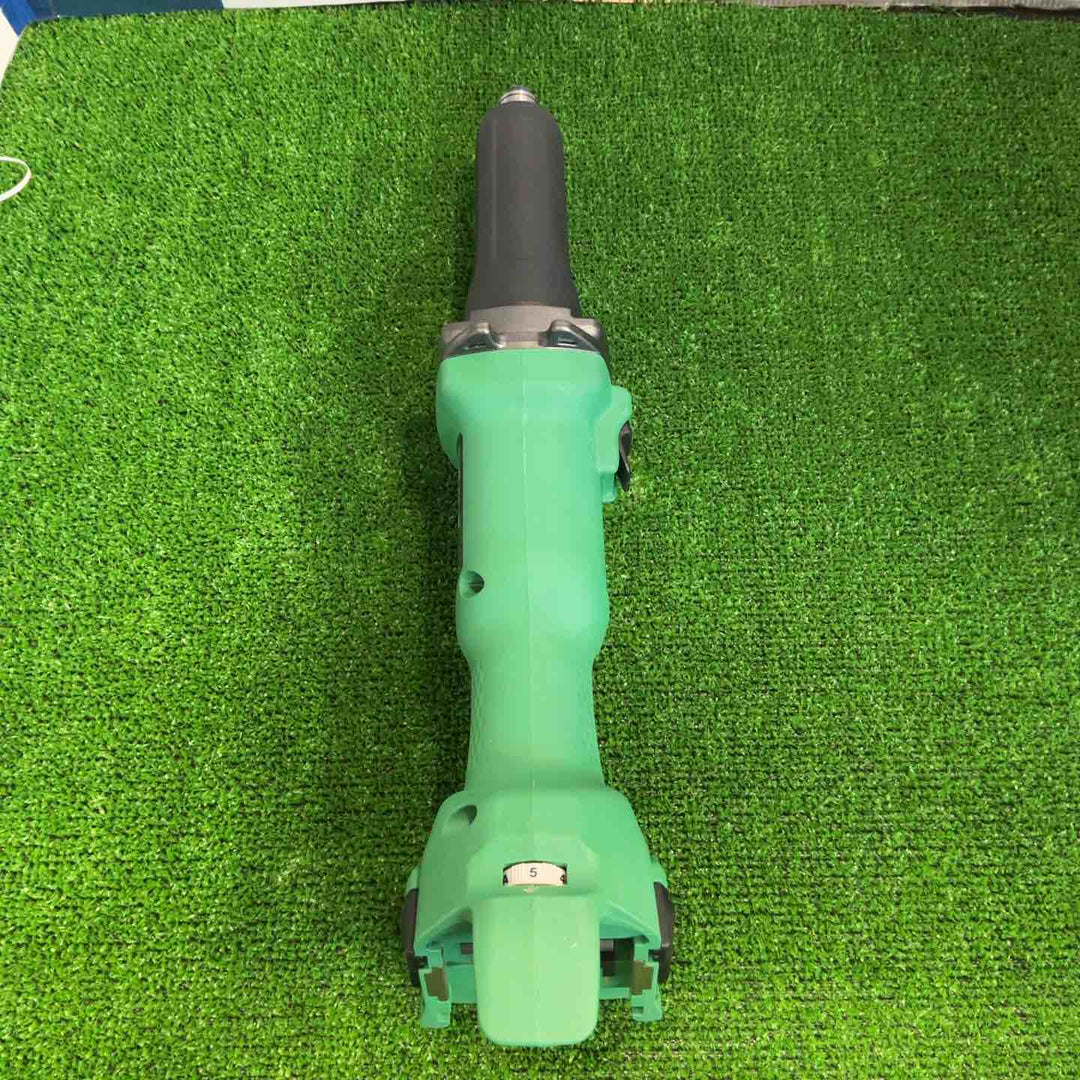 ★ハイコーキ(HIKOKI ※旧:日立工機) コードレスハンドグラインダ GP36DA(NN)【草加店】