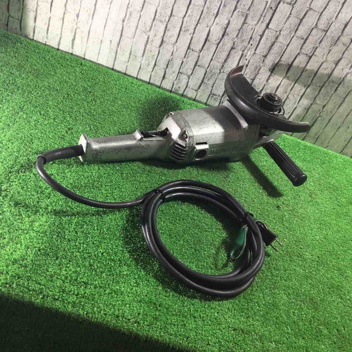 ◇ハイコーキ(HIKOKI ※旧:日立工機) 180mmディスクグラインダー  PD-180A 動作確認済 100V【川口店】