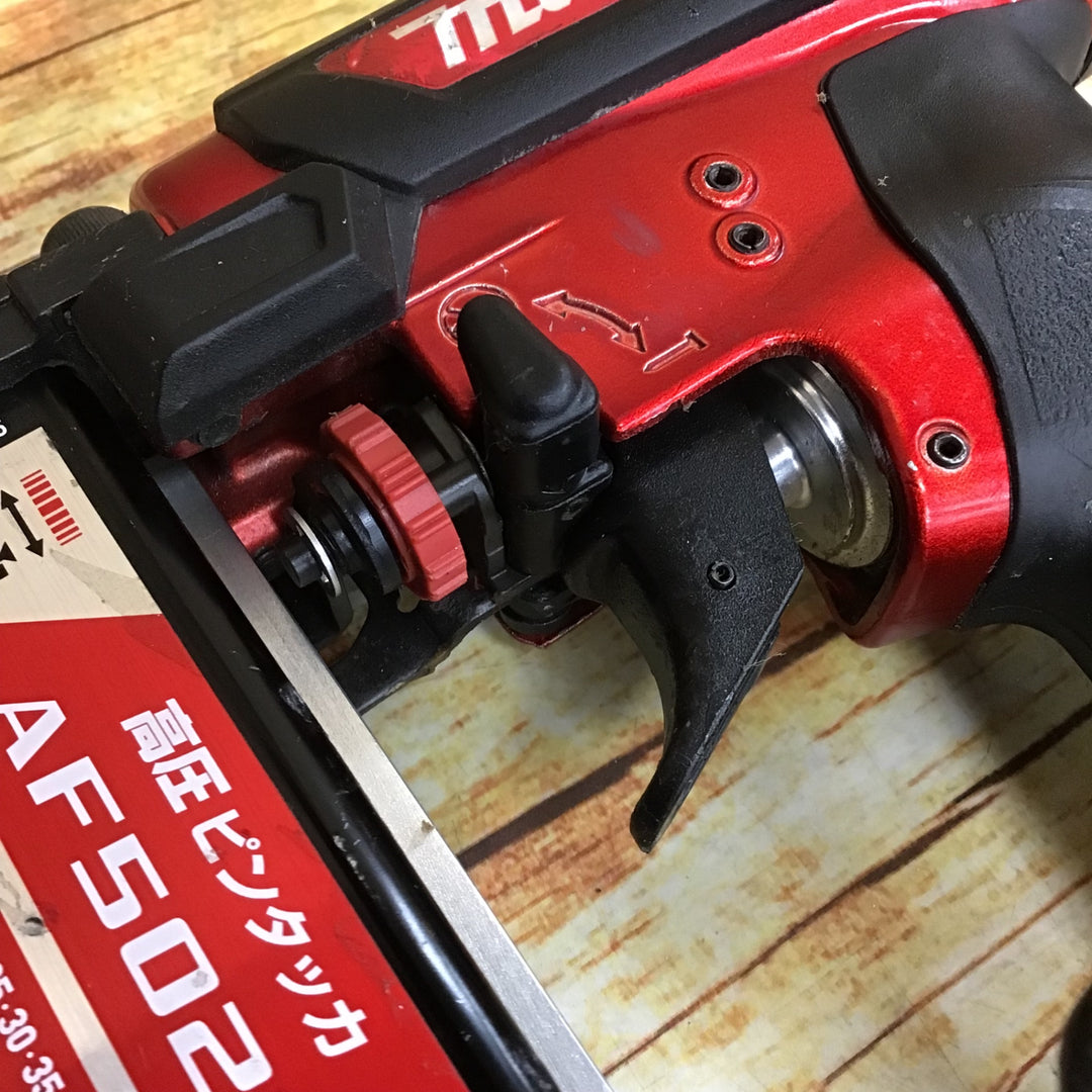 ★マキタ(makita) 高圧ピンネイラ AF502HP【川崎店】