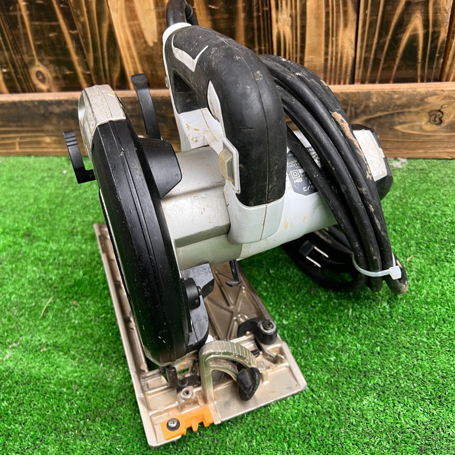 マキタ(makita) 電動マルノコ 5731 コード汚れ有 【桶川店】 – アクト