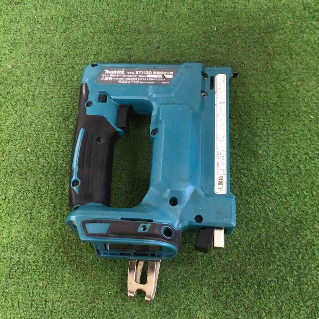 ☆マキタ(makita) コードレスタッカ  ST112DZ RT線【町田店】