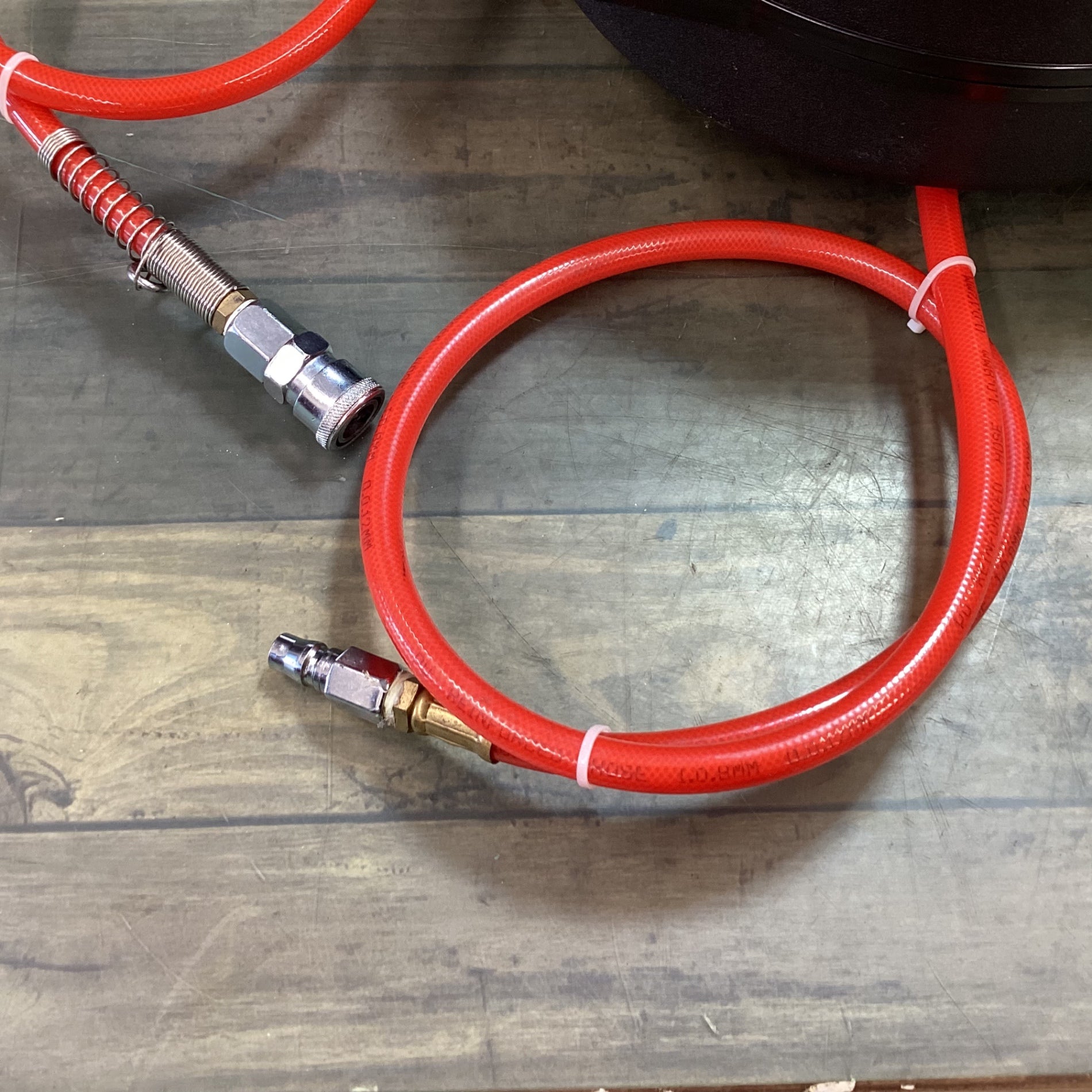 アストロプロダクツ　エアホースリール　AP040969　未使用品 アストロプロダクツ エアホースリール 8×12mm×10m AP040969 【東大和店