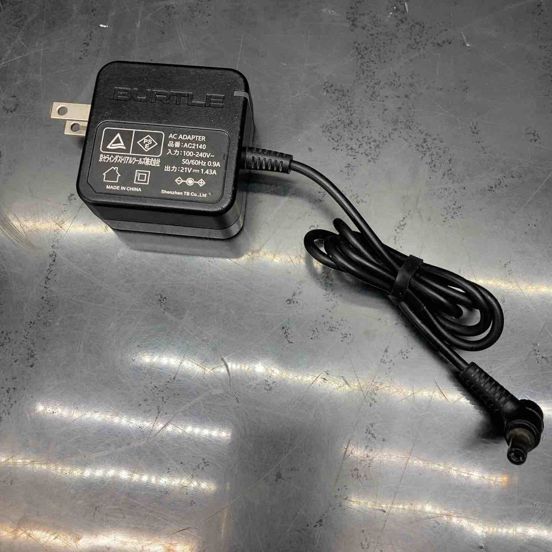 ◇BURTLE/バートル AIRCRAFT バッテリー AC09-24V【川越店】