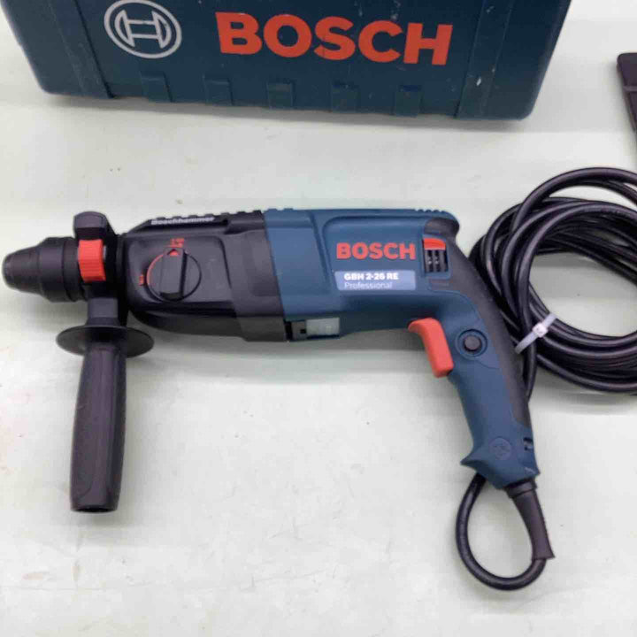 ★ボッシュ(BOSCH) ハンマドリル GBH2-26RE【越谷店】