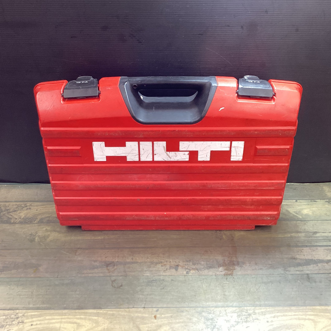 ヒルティ(HILTI) コードレスハンマドリル TE7-A 【東大和店】