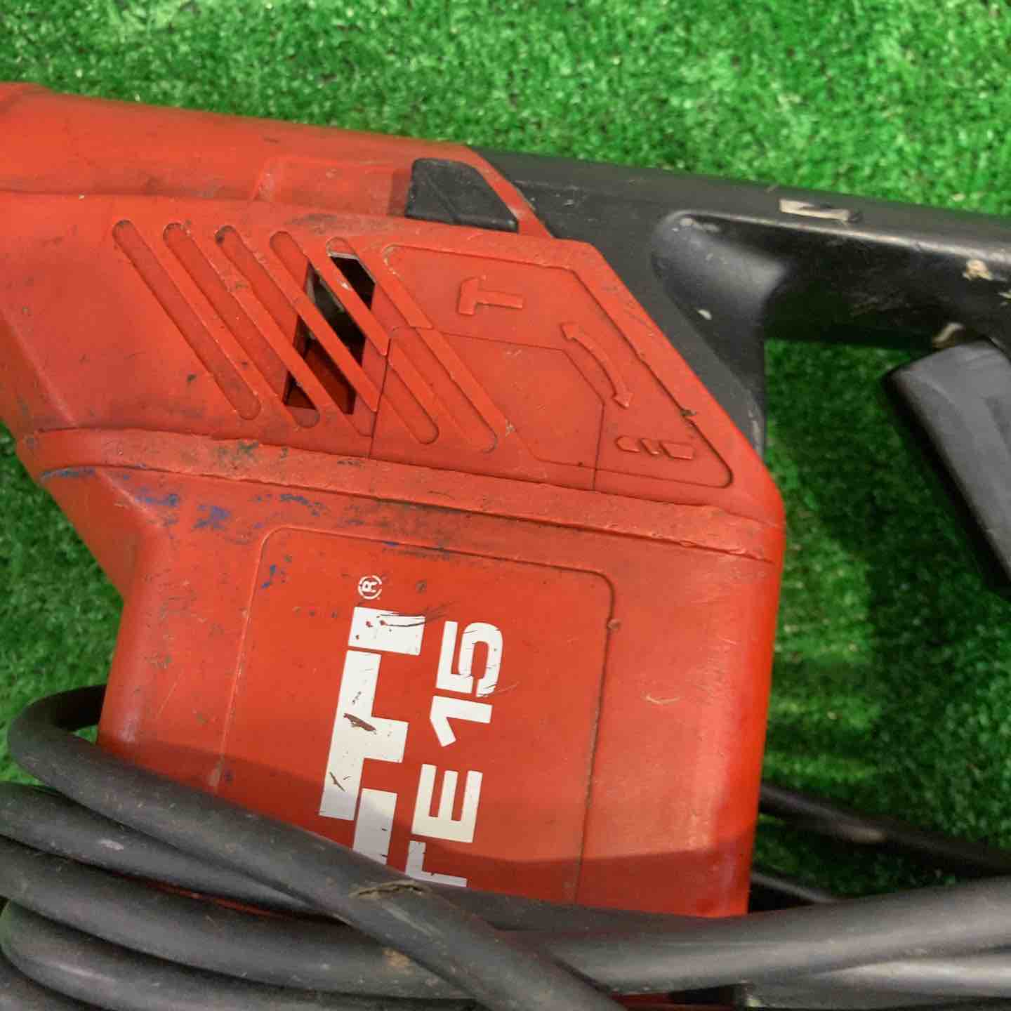 ◇ヒルティ(HILTI) ハンマドリル TE15 アングルチャック TE-AC付属