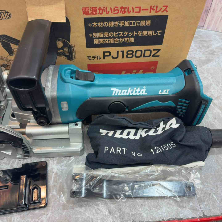 ★マキタ(makita) コードレスジョイントカッター PJ180DZ【八潮店】