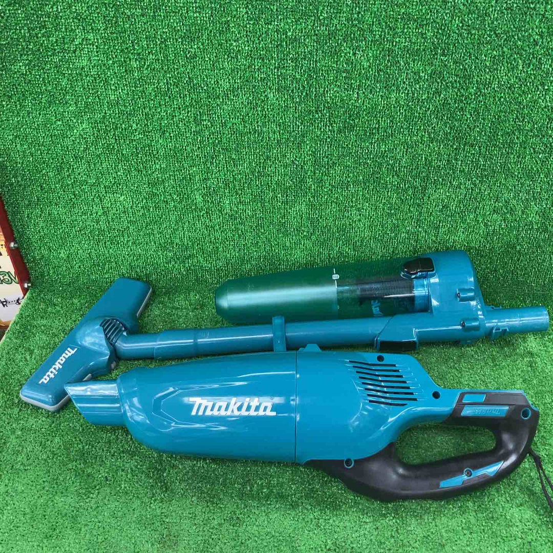 マキタ(makita) コードレスクリーナー 青 CL281FDZC【川崎店】