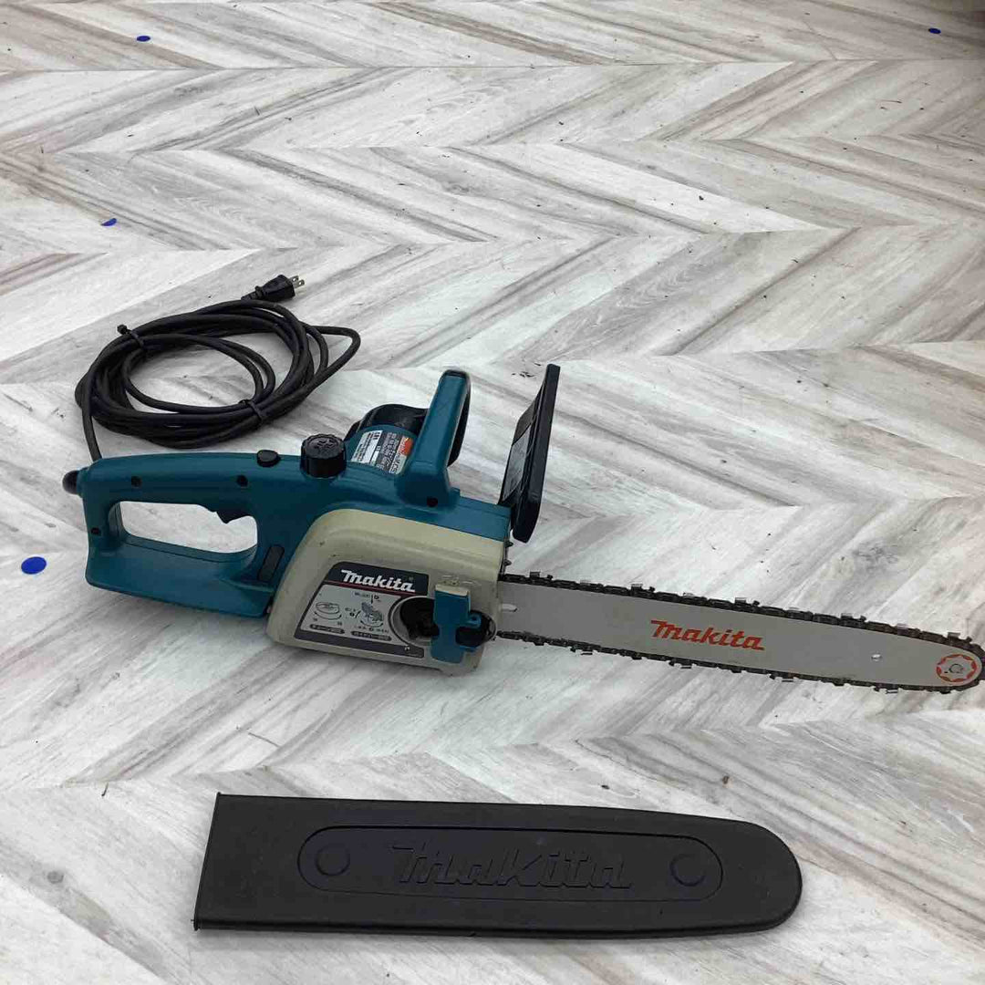 ◇マキタ 電気チェーンソー MUC350【越谷店】