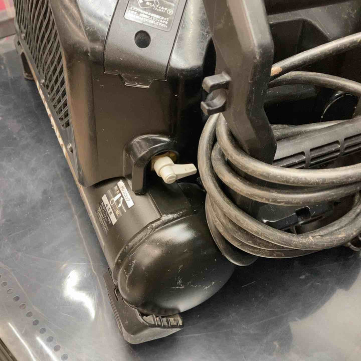 メーカー修理品 ハイコーキ(HIKOKI ※旧:日立工機) エアコンプレッサー EC1445H3(CS)【川越店】