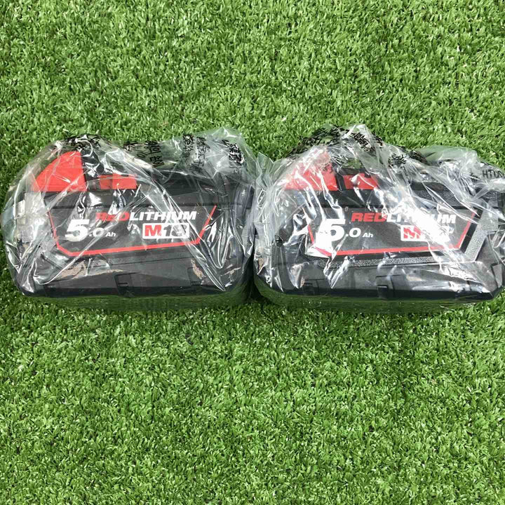 ミルウォーキー/milwaukee 12.7mm インパクトレンチ M18 FMTIW2F12-502X JP【川崎店】