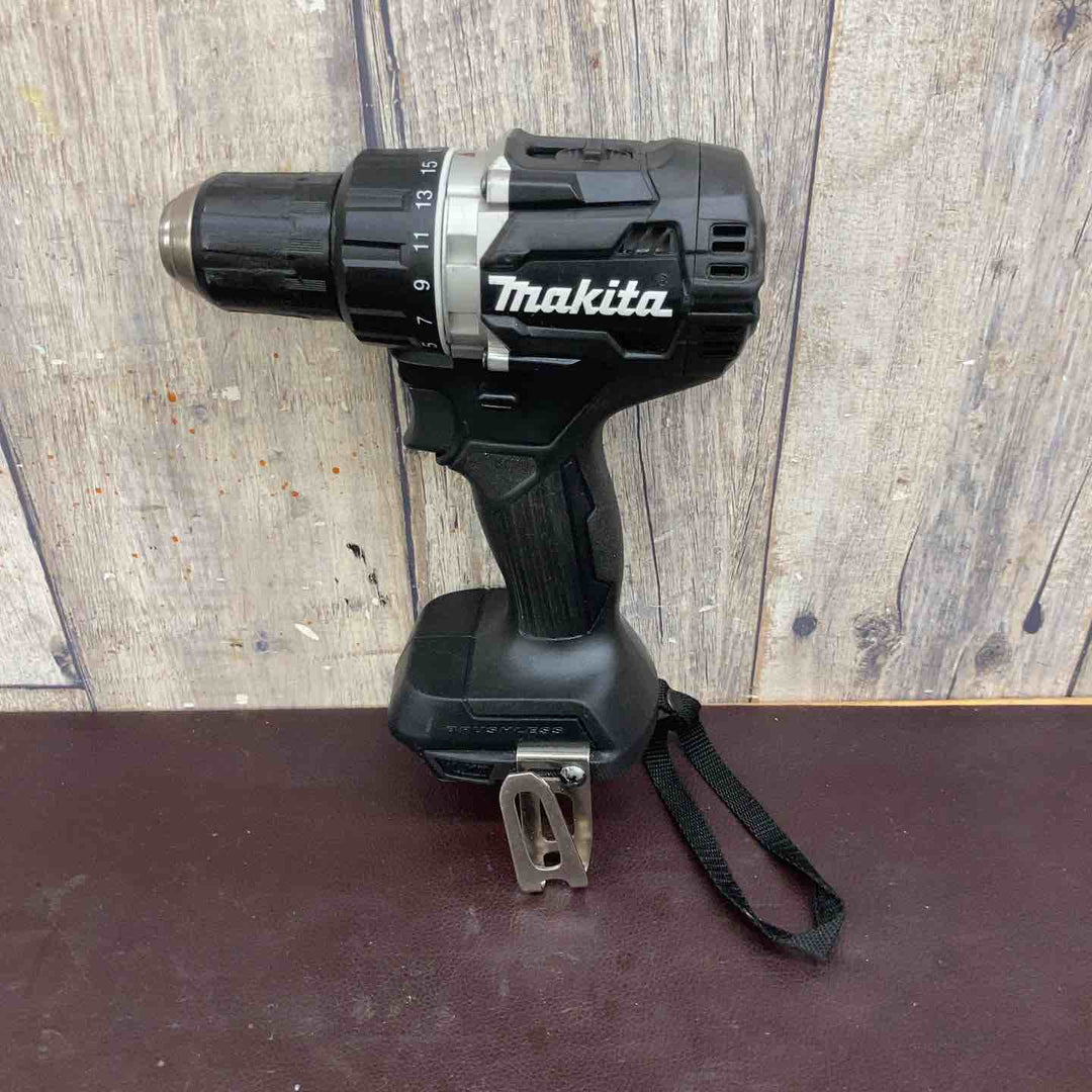 【中古品】 マキタ(makita) コードレスドリルドライバー DF484DZB 【東大和店】
