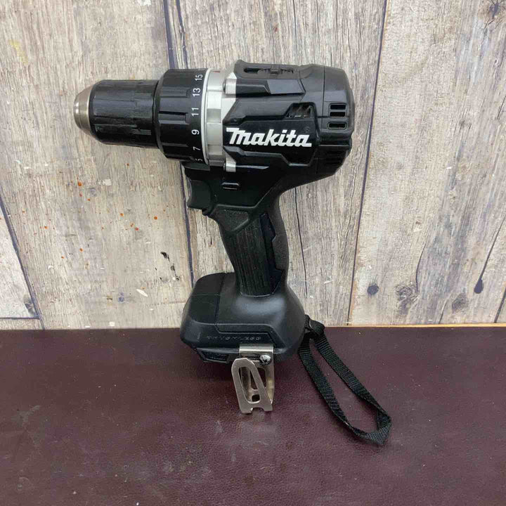 【中古品】 マキタ(makita) コードレスドリルドライバー DF484DZB 【東大和店】