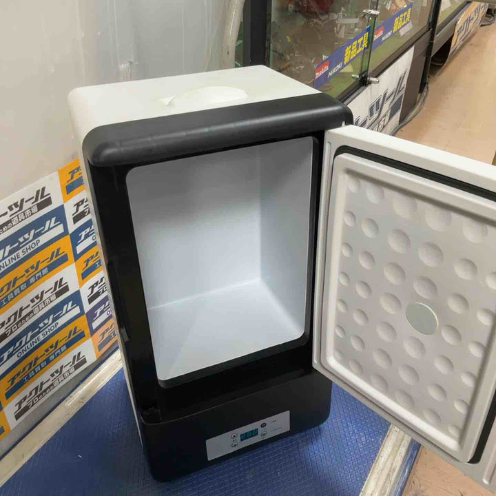 ベルソス 冷温庫 STN-E15 型式おそらく 12vコード/100Vコード付【草加店】