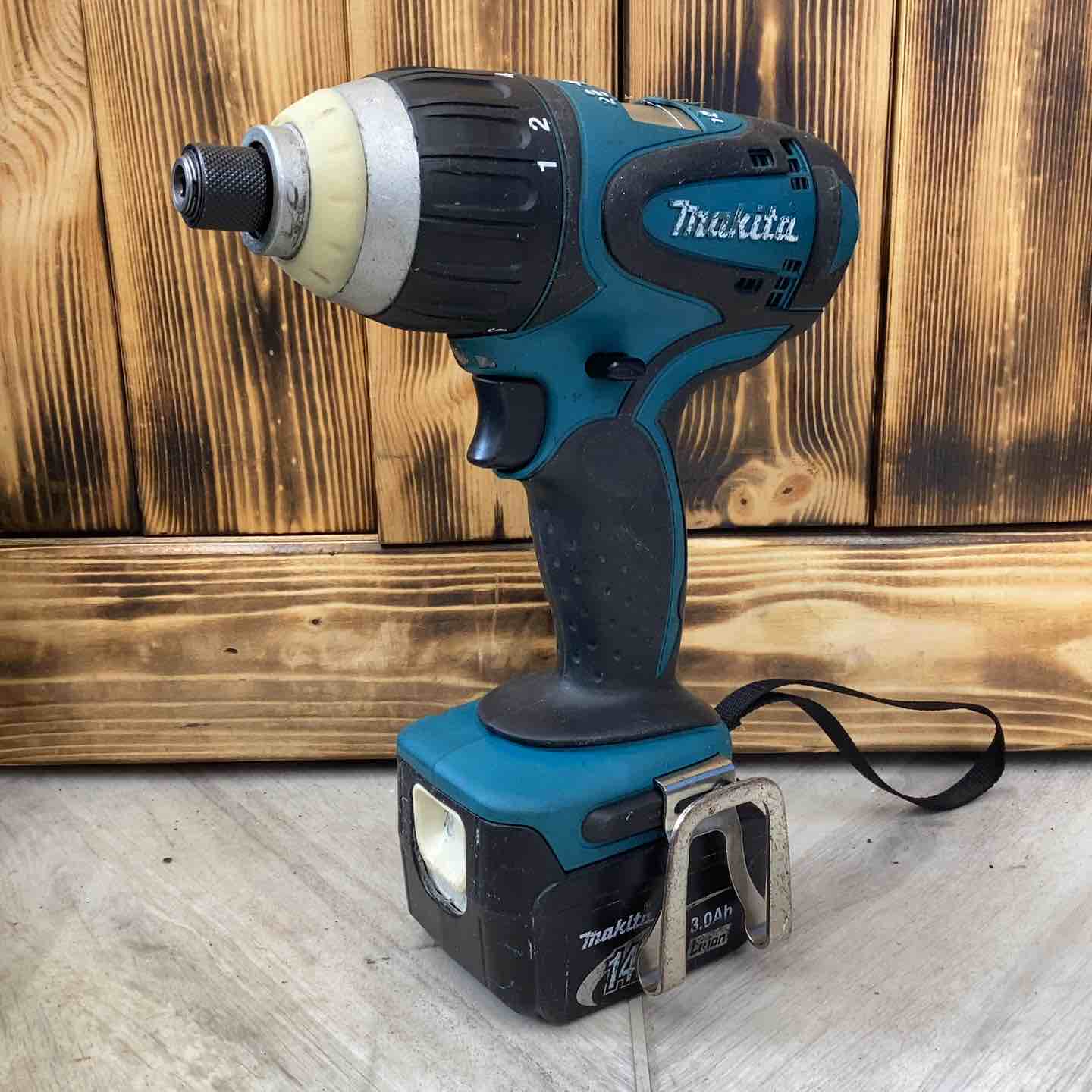☆マキタ(makita) コードレス4モードインパクトドライバー