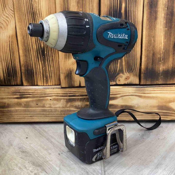 ★マキタ(makita) コードレス4モードインパクトドライバー TP130DRFX【越谷店】
