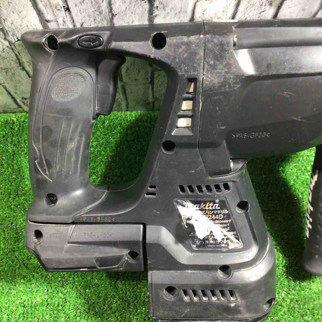 ★マキタ(makita) コードレスハンマドリル HR244DRGX【川口店】