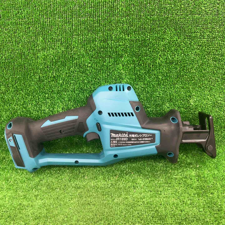 ★マキタ(makita) コードレスレシプロソー JR189DZ【川崎店】