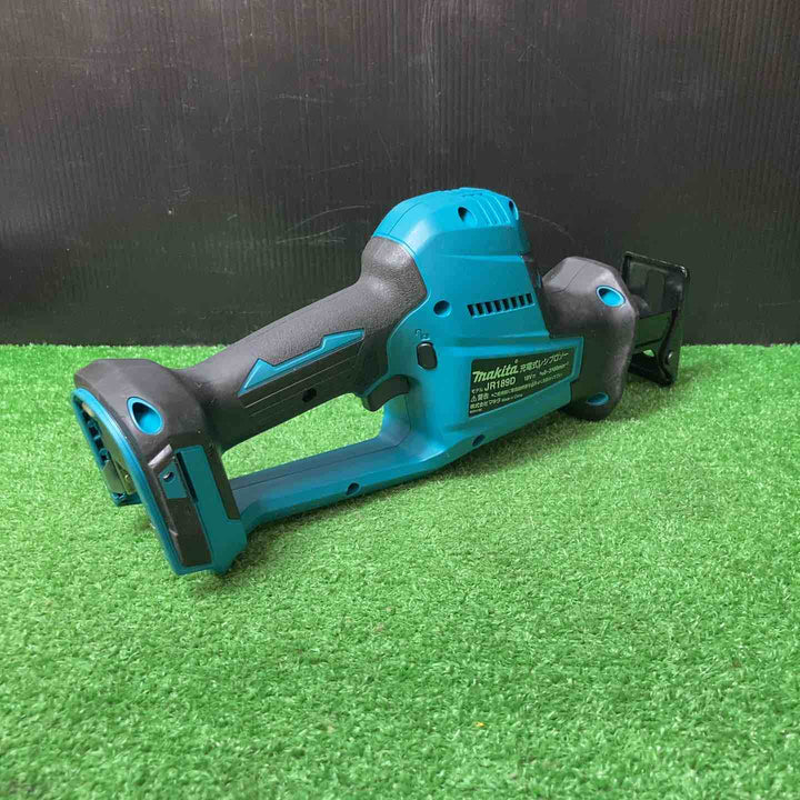 ★マキタ(makita) コードレスレシプロソー JR189DRGX【岩槻店】