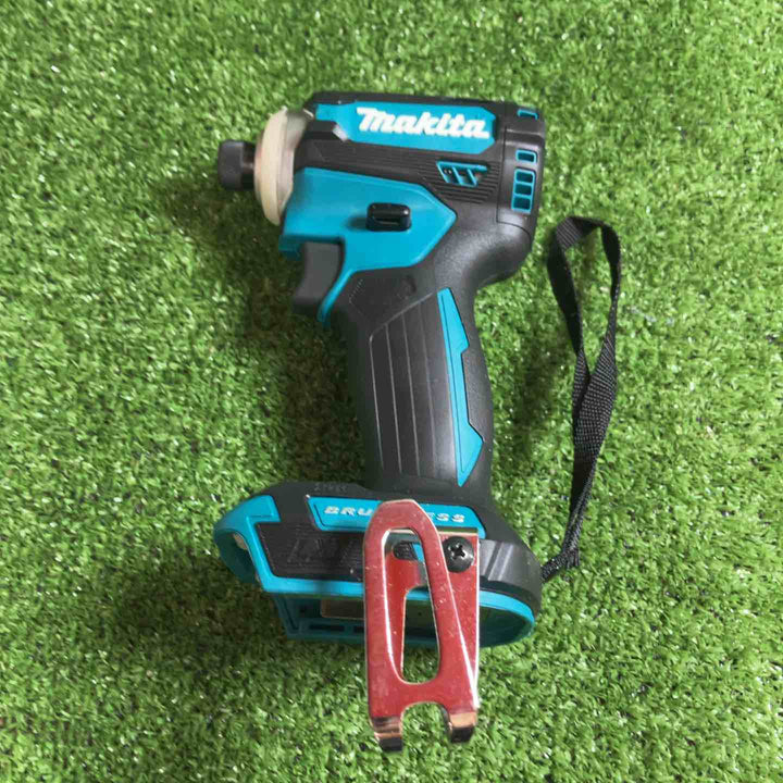 ★マキタ(makita) コードレスインパクトドライバー TD171DZ【川崎店】