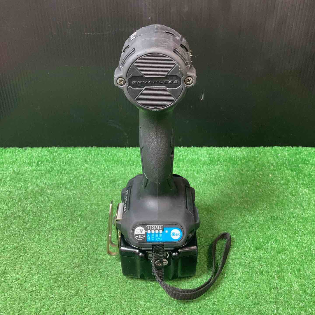 ★マキタ(makita) コードレスインパクトドライバー TD173DRGXB【岩槻店】