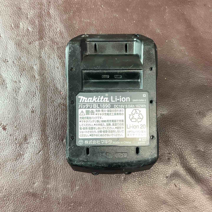 【中古品】 マキタ(makita) コードレスインパクトレンチ TW700DRGX 【東大和店】