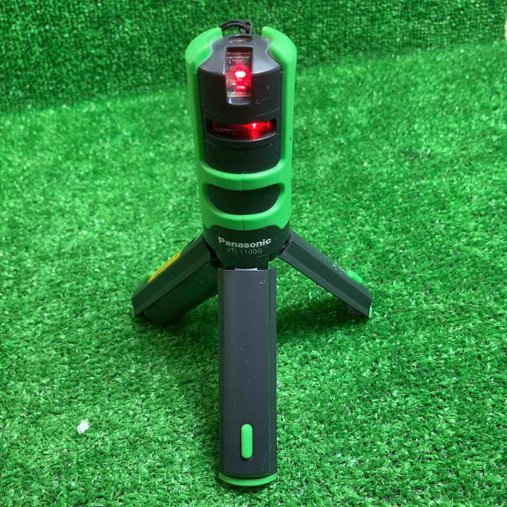 パナソニック(Panasonic) レーザー墨出し器 墨出し名人 十字・地墨 BTL1100G【川崎店】