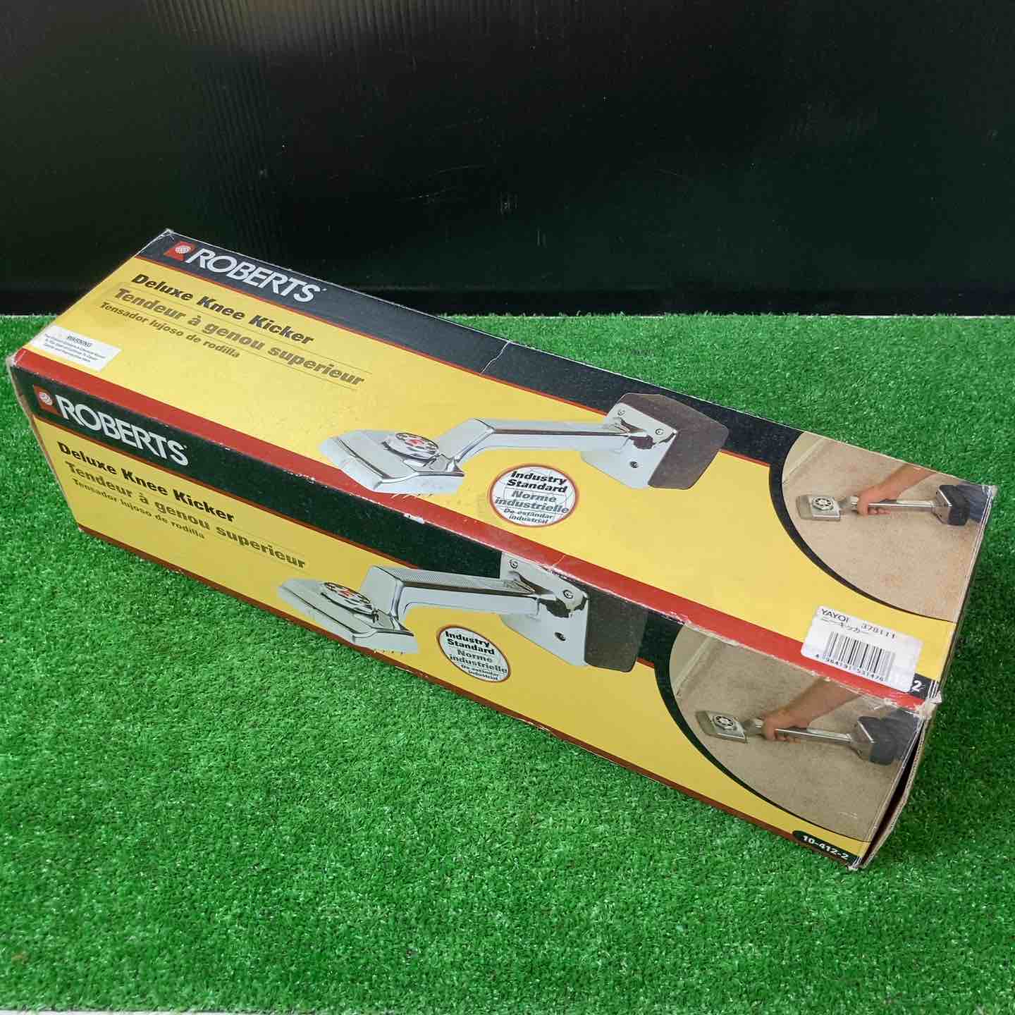 ◇ロバーツ(ROBERTS) ニー キッカー KNEE KICKER 10-412【岩槻店