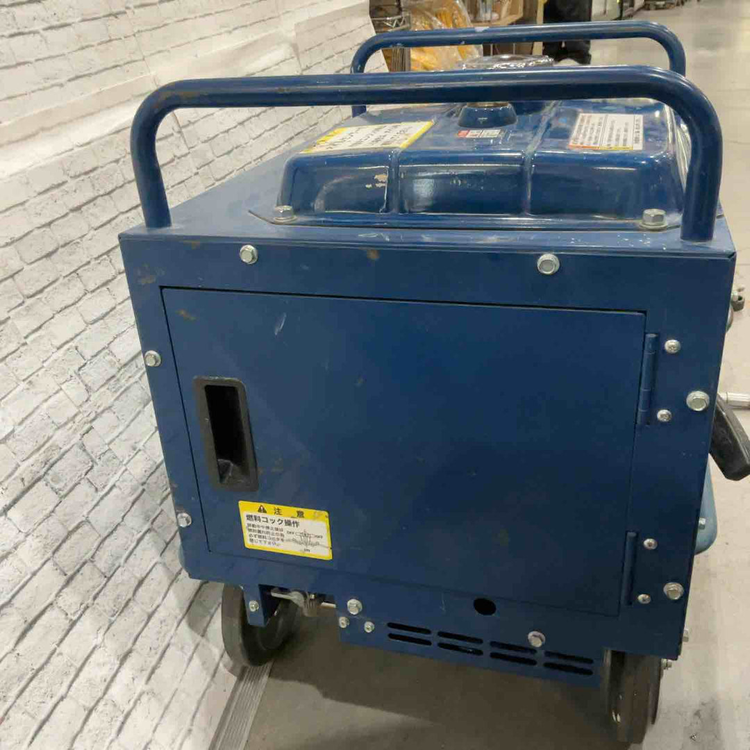 【店頭受取り限定】★精和産業(SEIWA) エンジン高圧洗浄機 JC-1513DPN+【川口店】