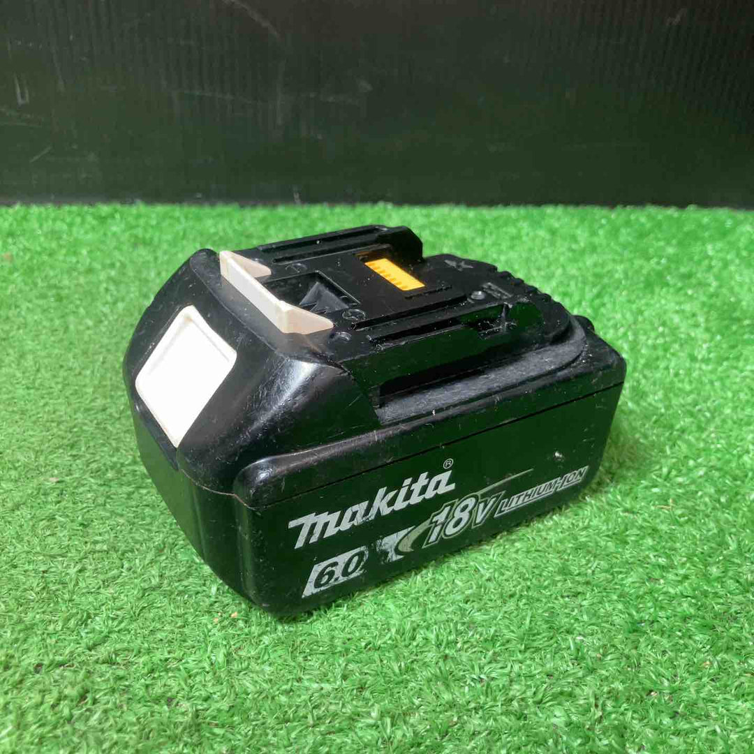 【中古品】☆マキタ(makita) 100mmコードレスディスクグラインダー GA404DZ バッテリー1個付き 安全カバー、ダストカバー新品【岩槻店】