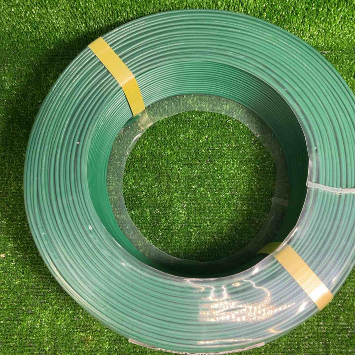 【未使用品】 YAZAKI IVケーブル (PbF) 1.6mm 300m  緑 【藤沢店】