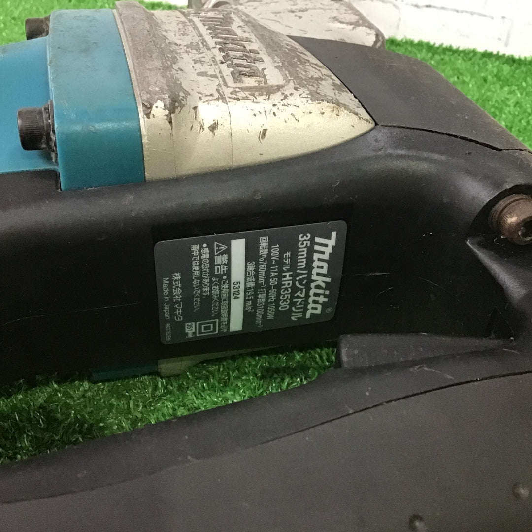 ★マキタ(makita) ハンマドリル HR3530【町田店】