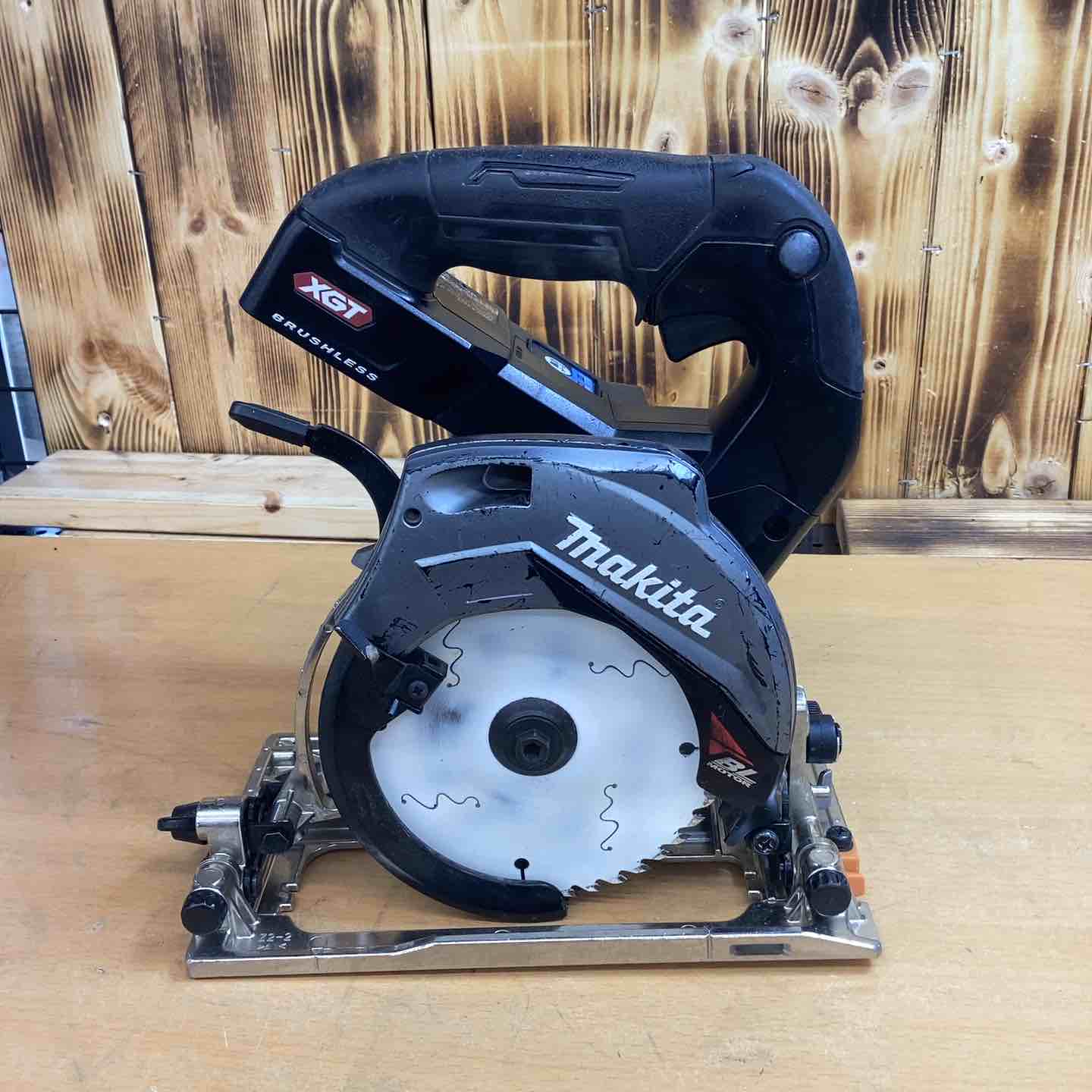 ★マキタ(makita) コードレスマルノコ HS005GZB【越谷店】 ☆マキタ(makita) コードレスマルノコ HS005GZB【越谷店】 – アクト