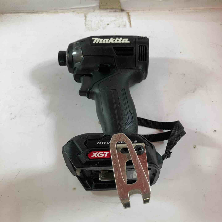 ★マキタ(makita) コードレスインパクトドライバー TD002GZB【川崎店】
