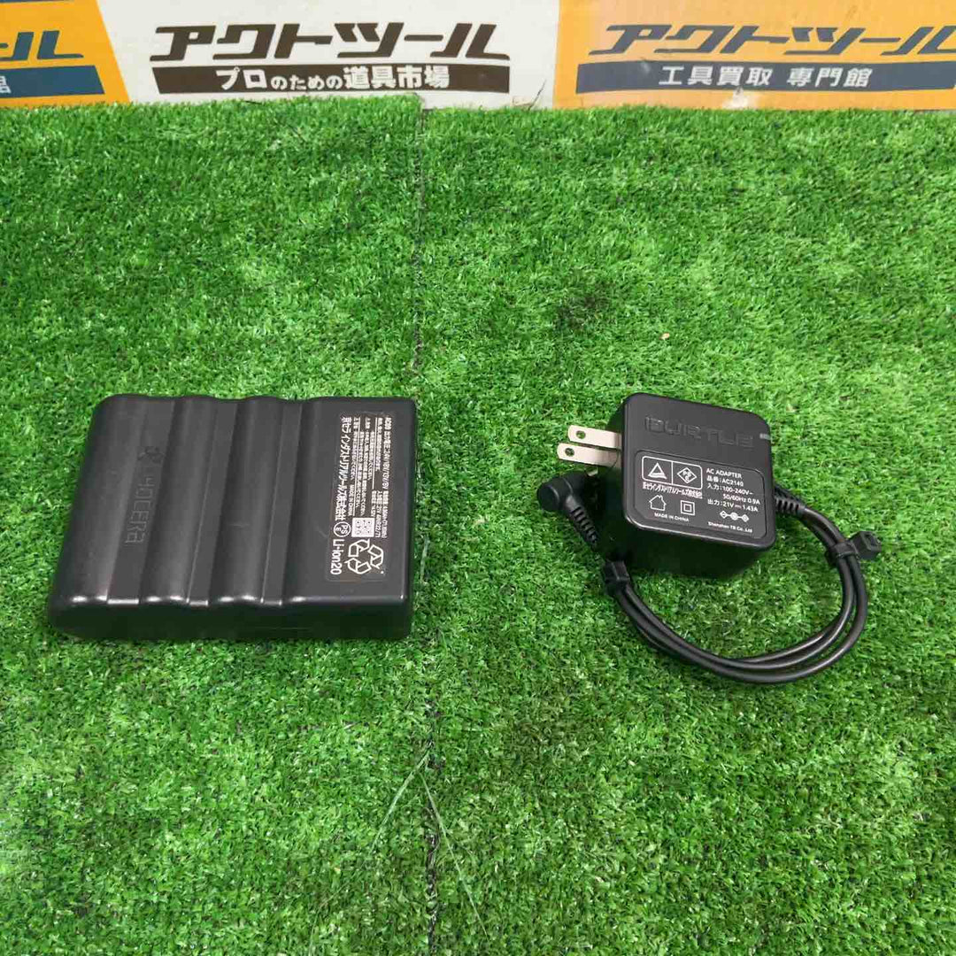 ◇BURTLE バートル エアークラフト 2025年モデル 24Vリチウムイオンバッテリー(※2024年モデル ファンユニット互換性あり) メタリックレッド AC09 96 F【草加店】